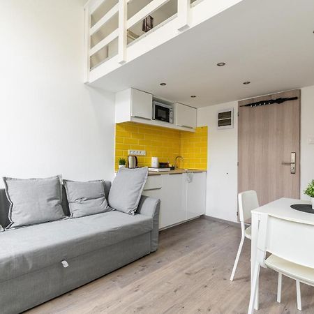 The Right Choice Studio Apartments Boedapest Buitenkant foto
