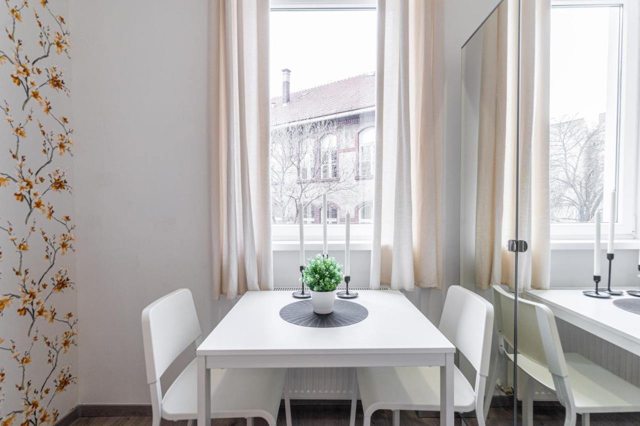 The Right Choice Studio Apartments Boedapest Buitenkant foto