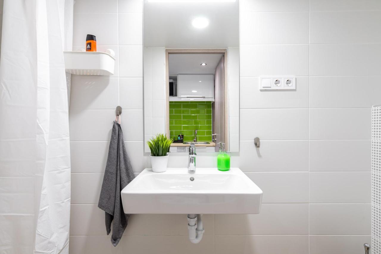 The Right Choice Studio Apartments Boedapest Buitenkant foto