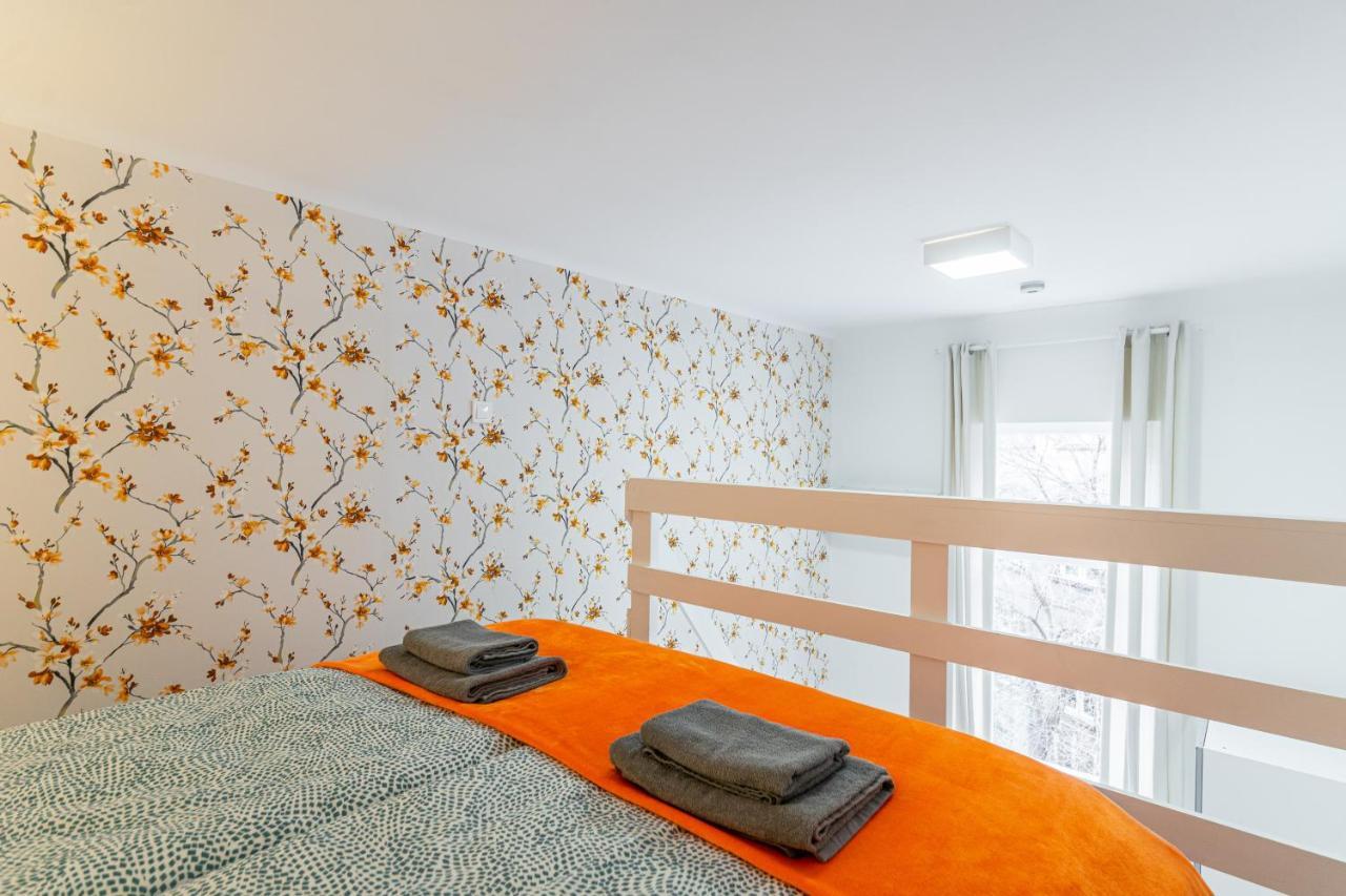 The Right Choice Studio Apartments Boedapest Buitenkant foto