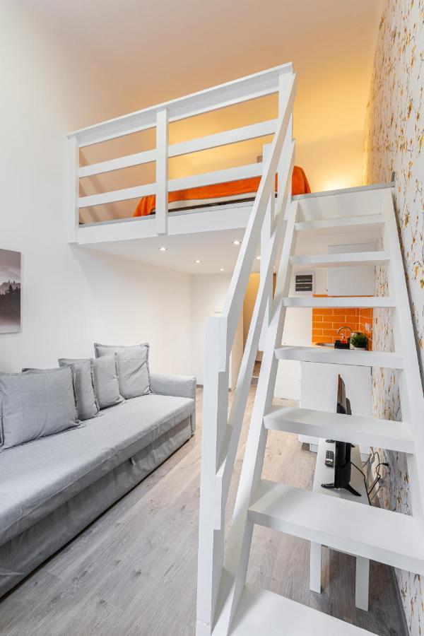 The Right Choice Studio Apartments Boedapest Buitenkant foto
