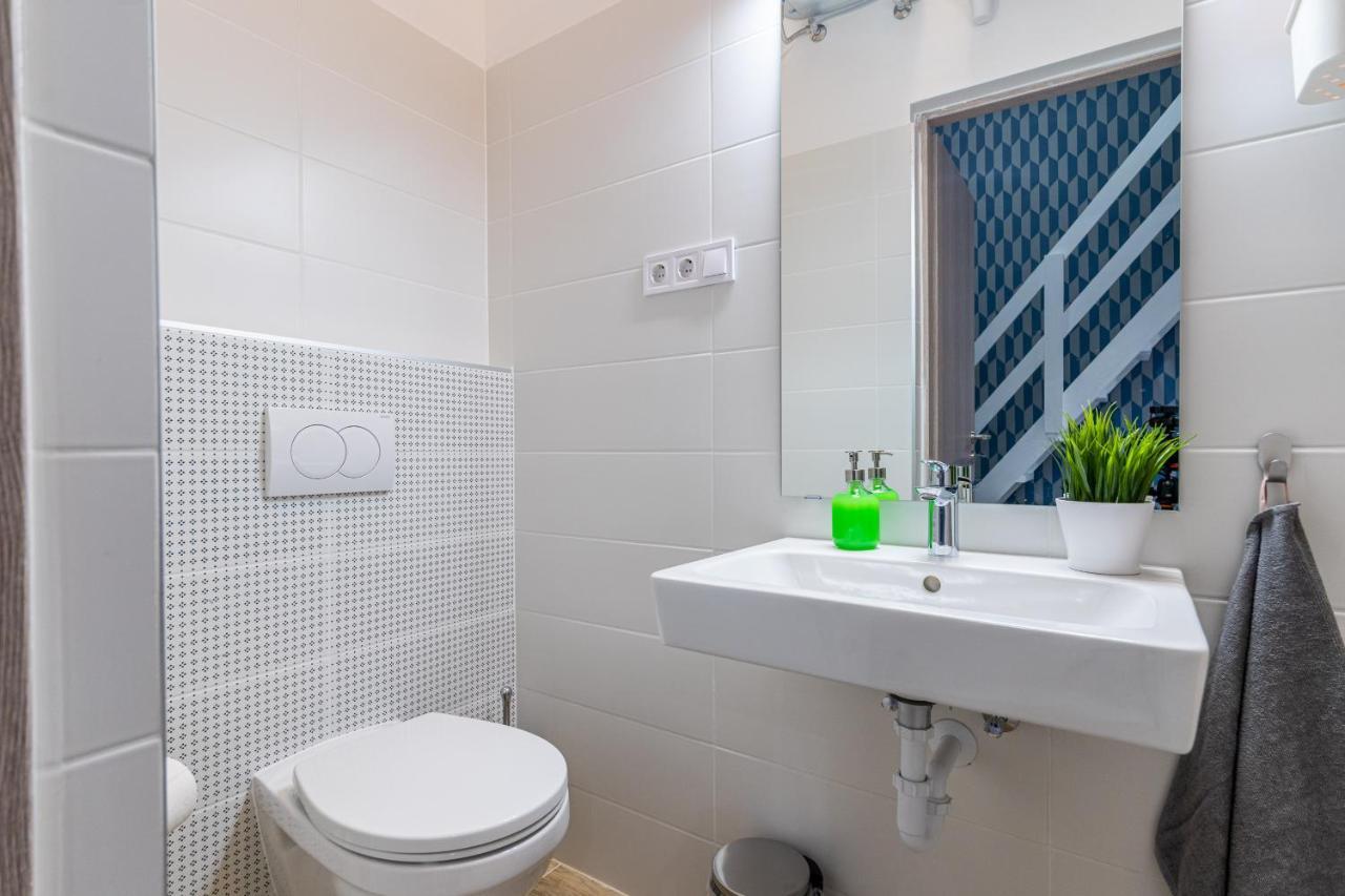 The Right Choice Studio Apartments Boedapest Buitenkant foto