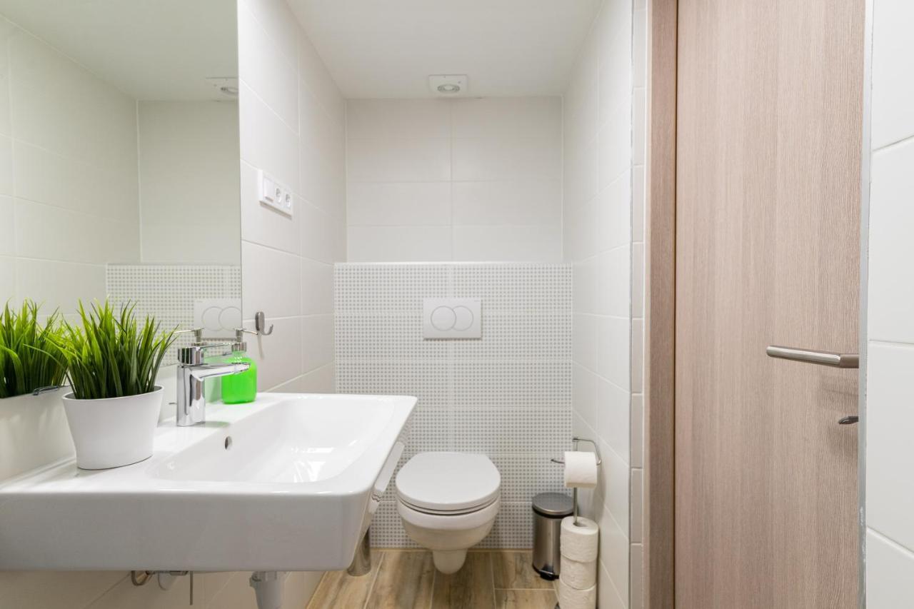 The Right Choice Studio Apartments Boedapest Buitenkant foto
